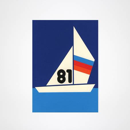 Sailing Regatta 81